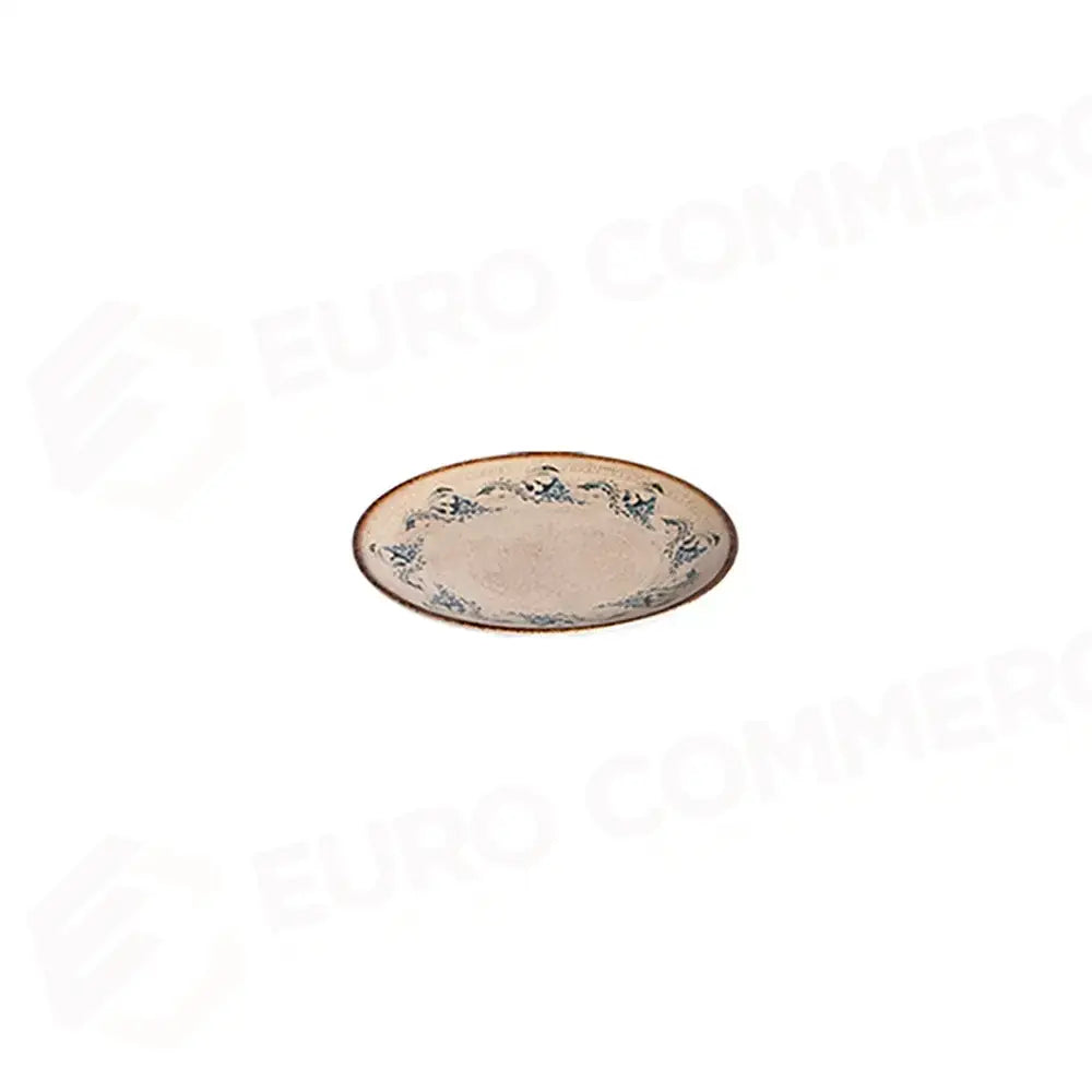VOYAGE NAVY LONA PIATTO PIANO 19 CM - 20001-111019 - ID FINE