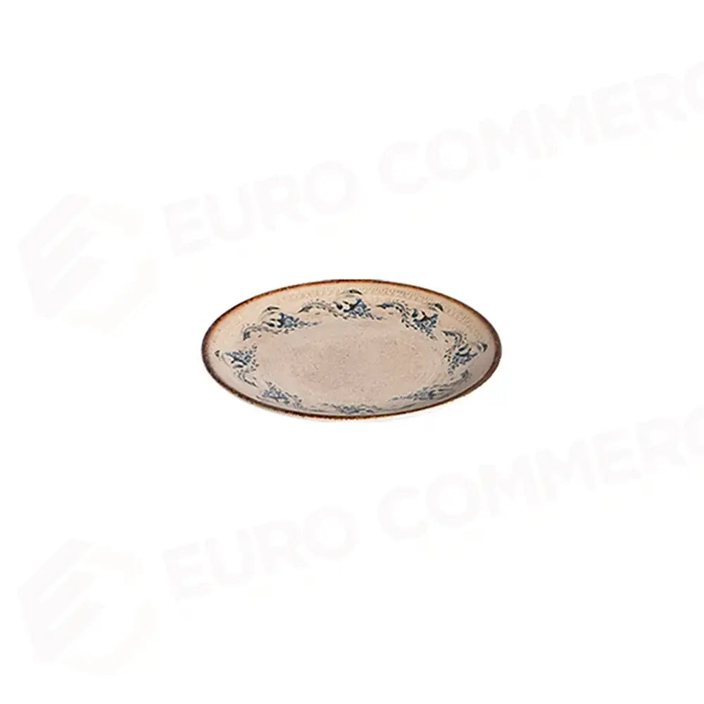 VOYAGE NAVY LONA PIATTO PIANO 23 CM - 20001-111023 - ID FINE