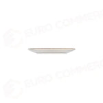 VOYAGE NAVY LONA PIATTO PIANO 25 CM - 20001-111025 - ID FINE