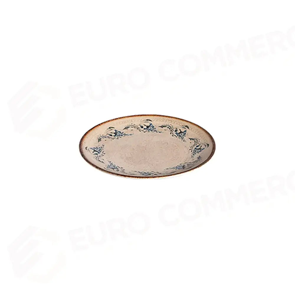 VOYAGE NAVY LONA PIATTO PIANO 25 CM - 20001-111025 - ID FINE