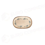 VOYAGE NAVY MAGNUS OVAL PLATE 23 CM - 20001-143023 - ID FINE
