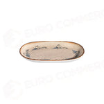 VOYAGE NAVY MAGNUS OVAL PLATE 28 CM - 20001-143028 - ID FINE