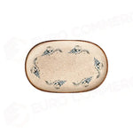 VOYAGE NAVY MAGNUS OVAL PLATE 28 CM - 20001-143028 - ID FINE
