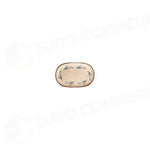 VOYAGE NAVY MAGNUS PIATTO OVALE 14 CM - 20001-143014 - ID FINE