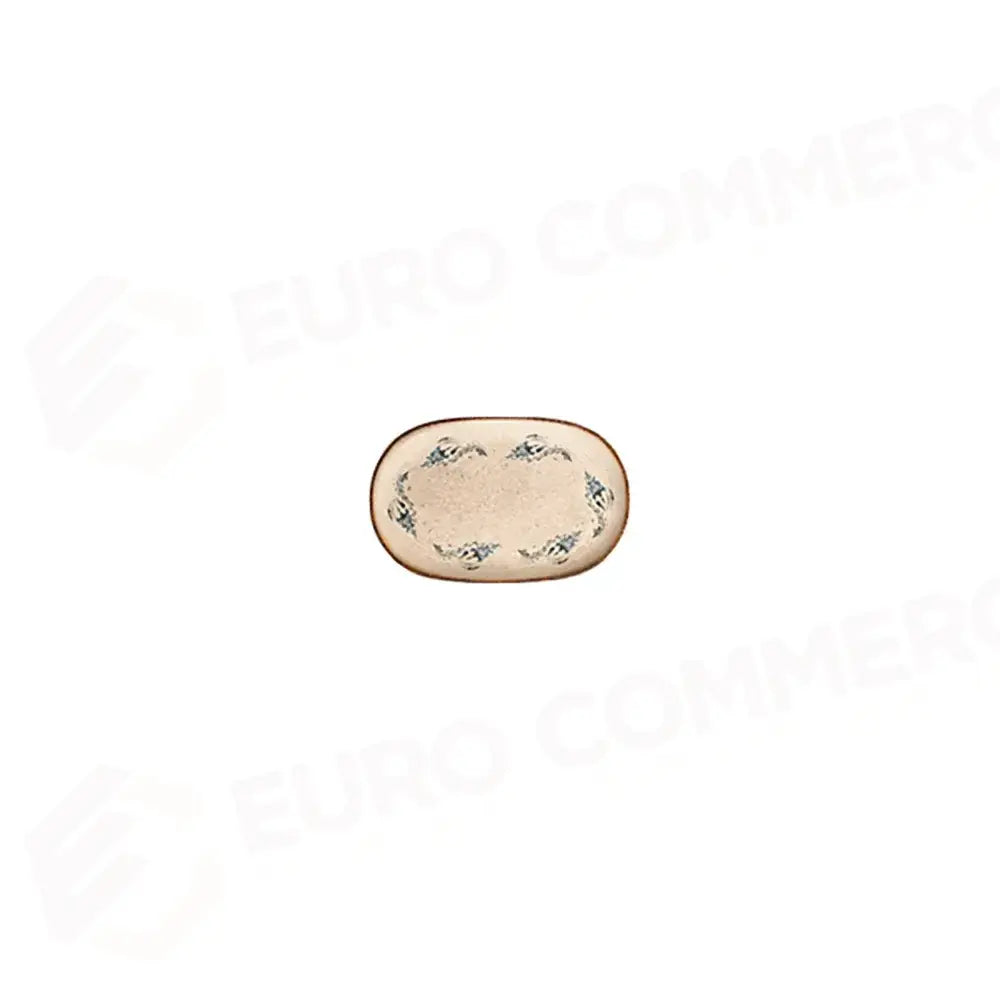VOYAGE NAVY MAGNUS PIATTO OVALE 14 CM - 20001-143014 - ID FINE