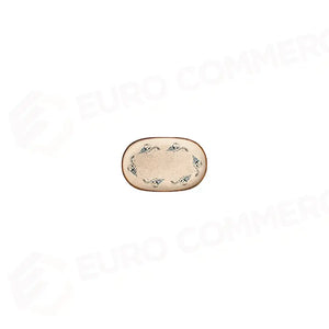 VOYAGE NAVY MAGNUS PIATTO OVALE 14 CM - 20001-143014 - ID FINE