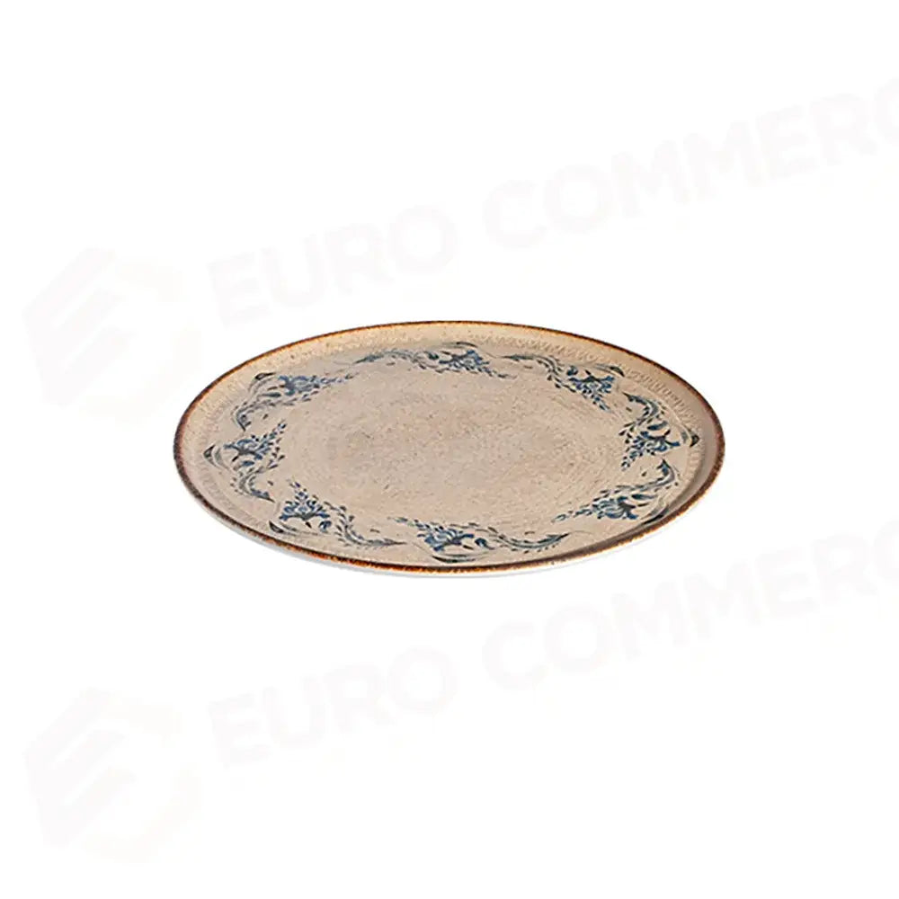 VOYAGE NAVY MESA PIATTO PIZZA 33 CM - 20001-171733 - ID FINE