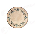 VOYAGE NAVY MESA PIATTO PIZZA 33 CM - 20001-171733 - ID FINE
