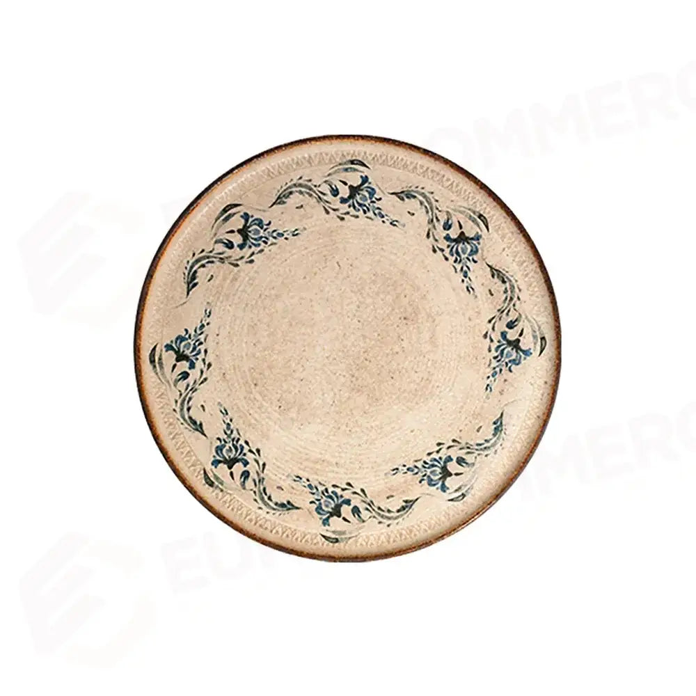 VOYAGE NAVY MESA PIATTO PIZZA 33 CM - 20001-171733 - ID FINE