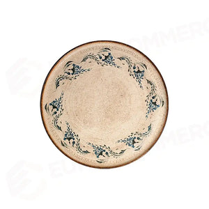 VOYAGE NAVY MESA PIATTO PIZZA 33 CM - 20001-171733 - ID FINE