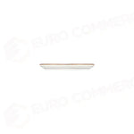 VOYAGE NAVY QUADRO RECTANGULAR PLATE 22 CM (22 * 10) - 20001-151622 - ID FINE