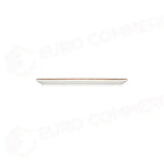 VOYAGE NAVY QUADRO RECTANGULAR PLATE 30 CM (30 * 11) - 20001-151630 - ID FINE