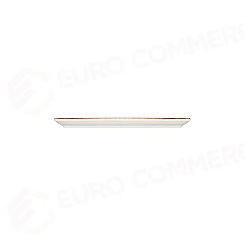 VOYAGE NAVY QUADRO RECTANGULAR PLATE 30 CM (30 * 11) - 20001-151630 - ID FINE
