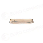 VOYAGE NAVY QUADRO RECTANGULAR PLATE 30 CM (30 * 11) - 20001-151630 - ID FINE