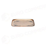 VOYAGE NAVY QUADRO RECTANGULAR PLATE 31 CM (27 * 20) - 20001-151631 - ID FINE