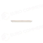 VOYAGE NAVY QUADRO RECTANGULAR PLATE 31 CM (27 * 20) - 20001-151631 - ID FINE