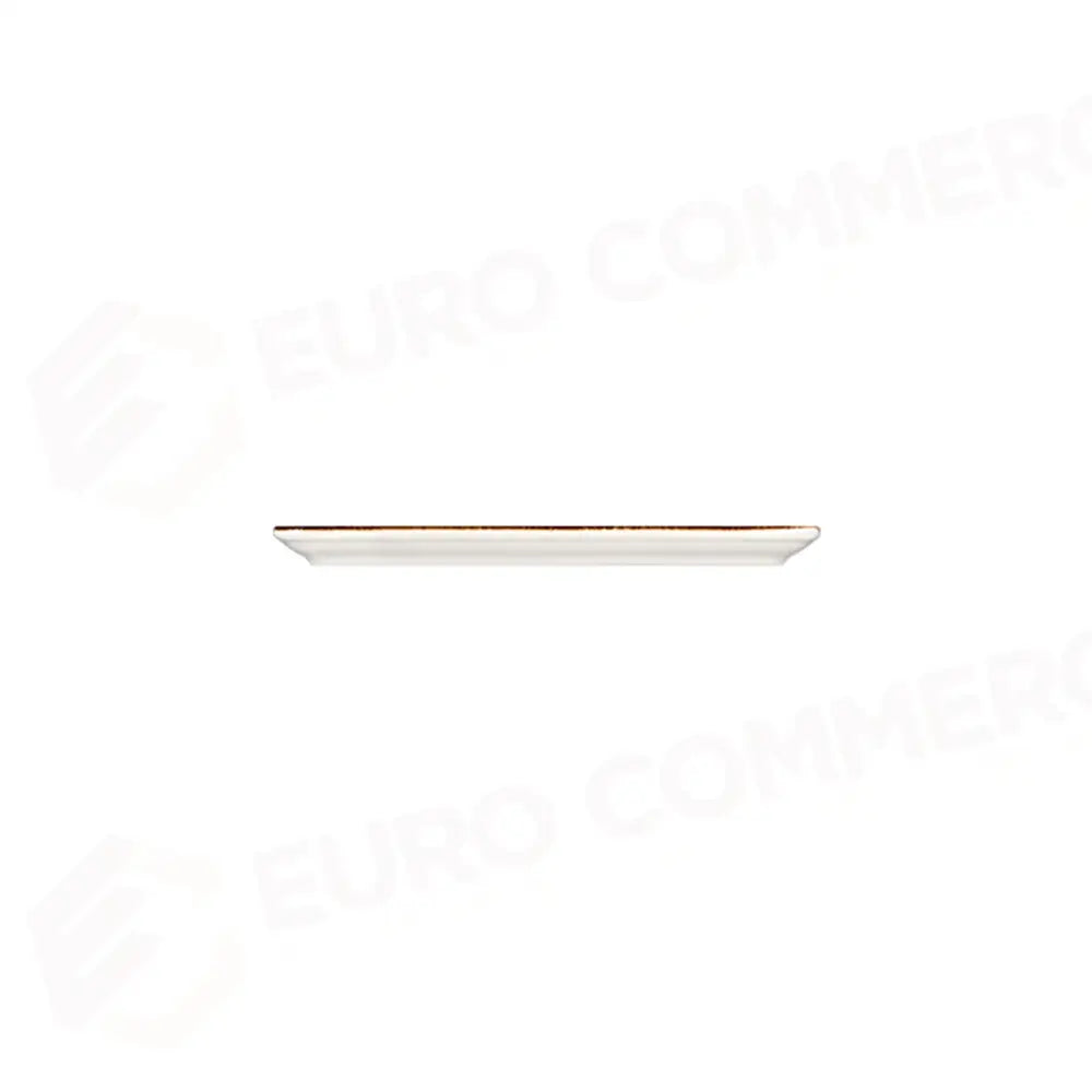 VOYAGE NAVY QUADRO RECTANGULAR PLATE 31 CM (27 * 20) - 20001-151631 - ID FINE