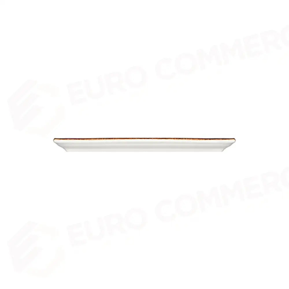 VOYAGE NAVY QUADRO RECTANGULAR PLATE 35 CM (34 * 16) - 20001-151635 - ID FINE