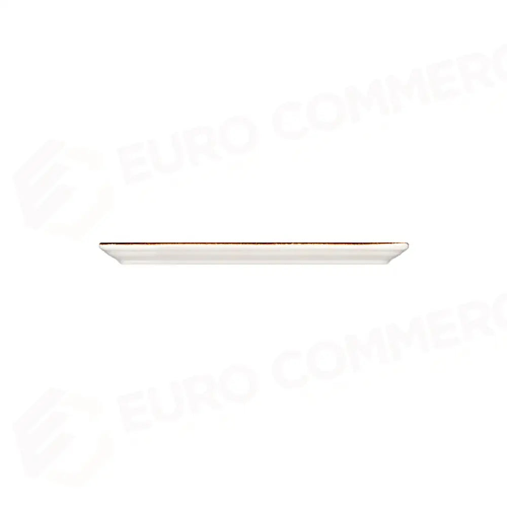 VOYAGE NAVY QUADRO RECTANGULAR PLATE 37 CM (33 * 23) - 20001-151637 - ID FINE