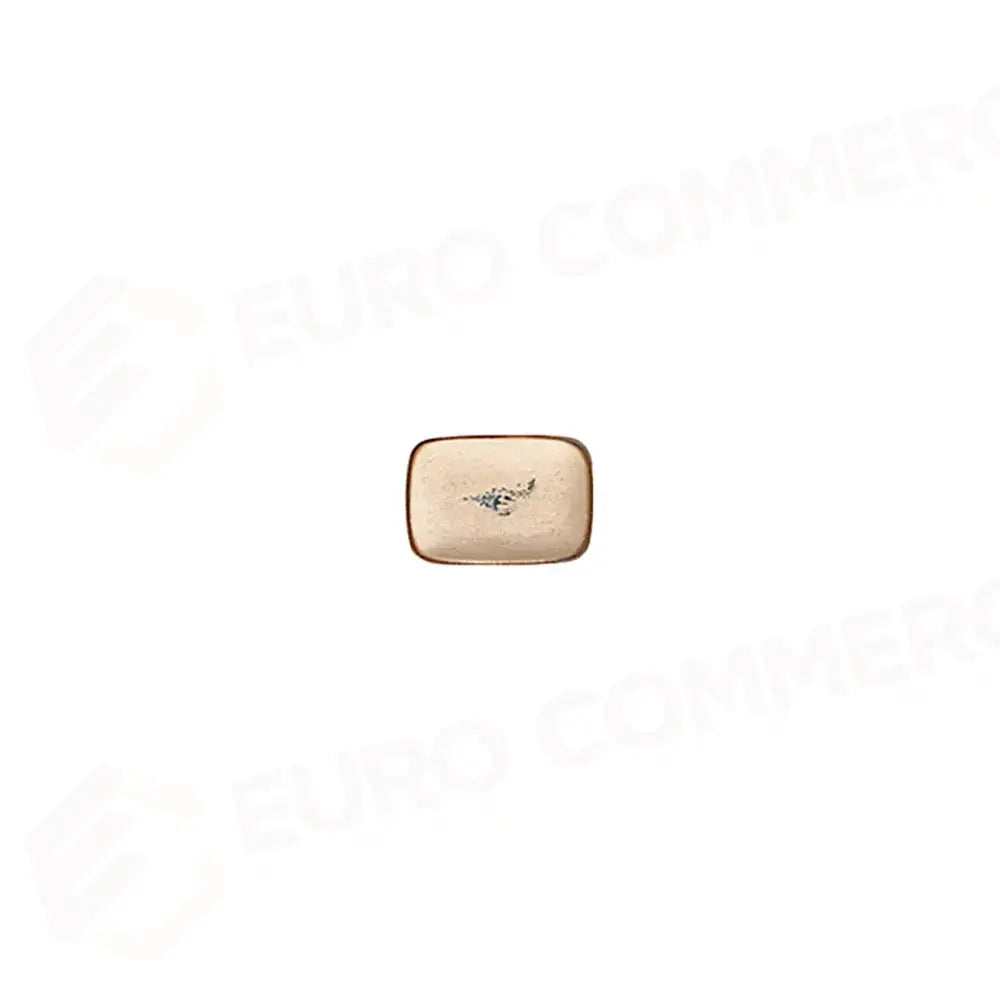 VOYAGE NAVY QUADRO RECTANGULAR PLATTER 11 CM (10 * 7) - 20001-153111 - ID FINE