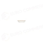 VOYAGE NAVY QUADRO RECTANGULAR PLATTER 11 CM (10 * 7) - 20001-153111 - ID FINE