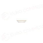 VOYAGE NAVY QUADRO RECTANGULAR PLATTER 13 CM (12 * 8) - 20001-153113 - ID FINE