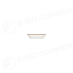 VOYAGE NAVY QUADRO RECTANGULAR PLATTER 15 CM (14 * 10) - 20001-153115 - ID FINE
