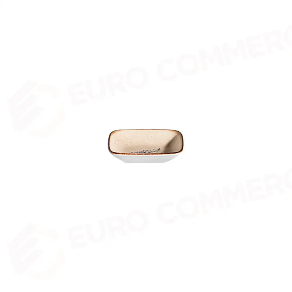 VOYAGE NAVY QUADRO RECTANGULAR PLATTER 15 CM (14 * 10) - 20001-153115 - ID FINE