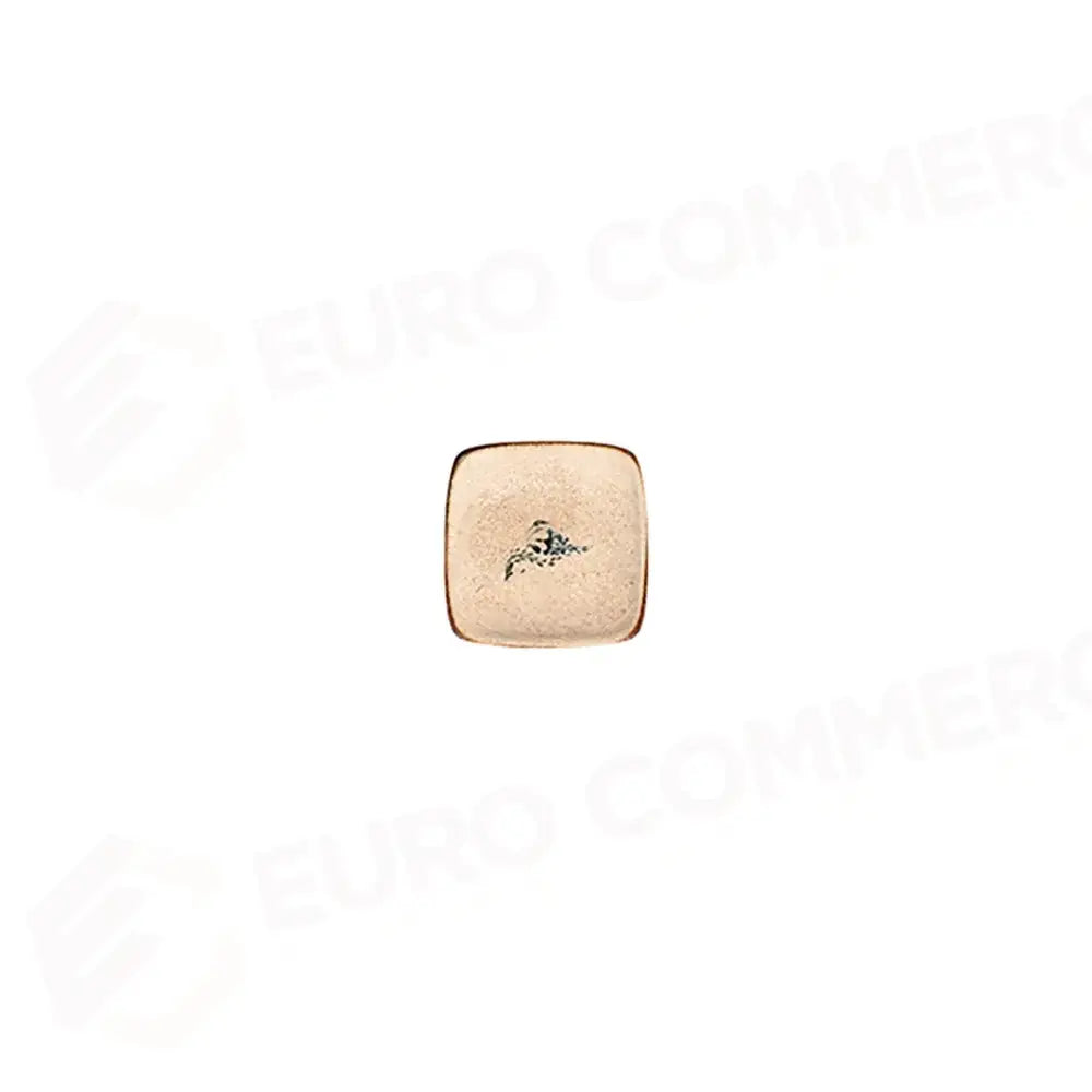 VOYAGE NAVY QUADRO SQUARE PLATE 12 CM (10 * 10) - 20001-151612 - ID FINE