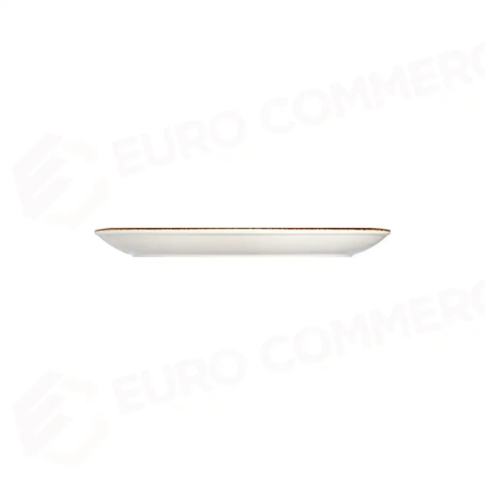 VOYAGE TERRA LONA OVAL PLATE 33 CM - 20002-113033 - ID FINE