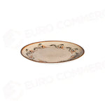 VOYAGE TERRA LONA OVAL PLATE 33 CM - 20002-113033 - ID FINE