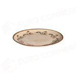 VOYAGE TERRA LONA OVAL PLATE 36 CM - 20002-113036 - ID FINE