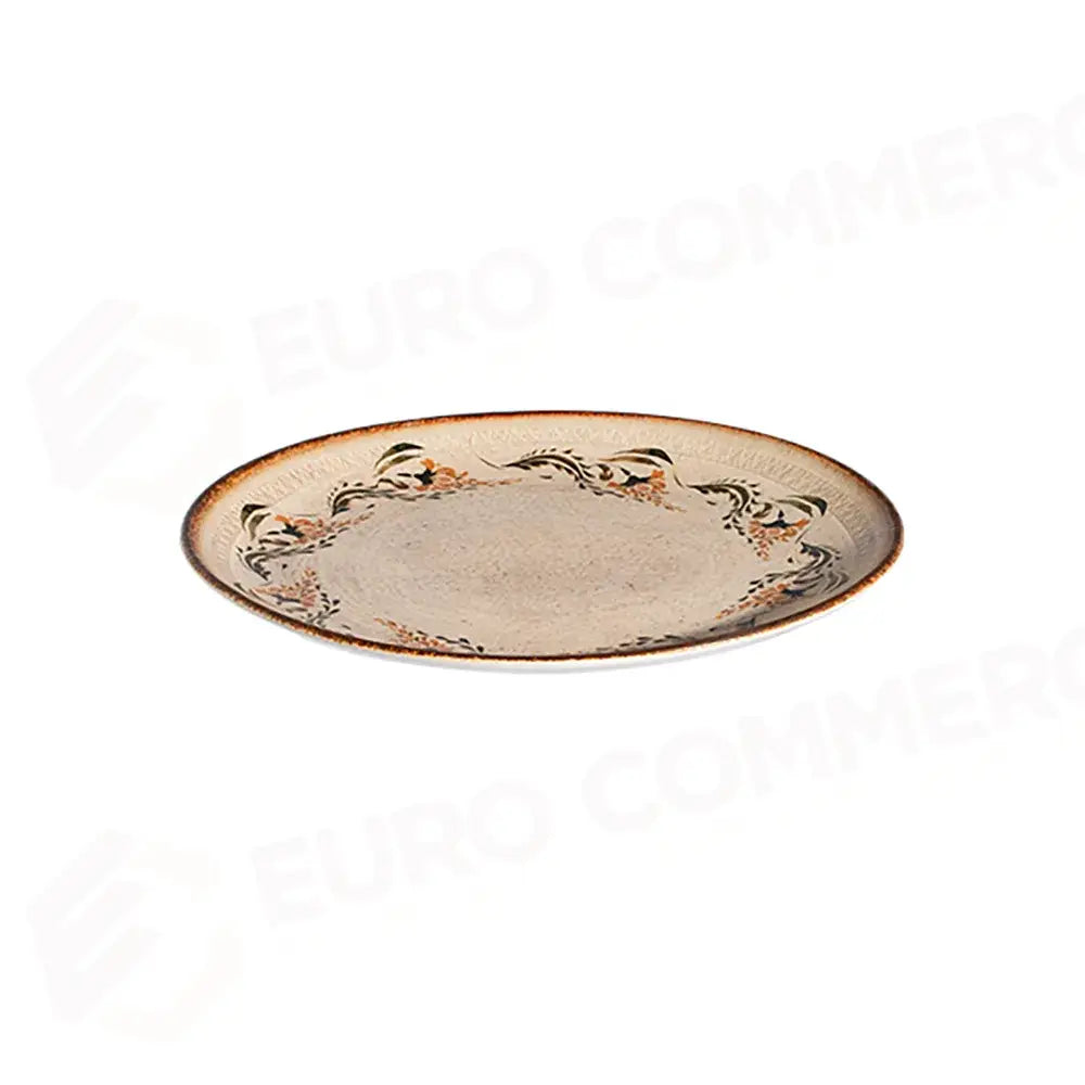 VOYAGE TERRA LONA OVAL PLATE 36 CM - 20002-113036 - ID FINE
