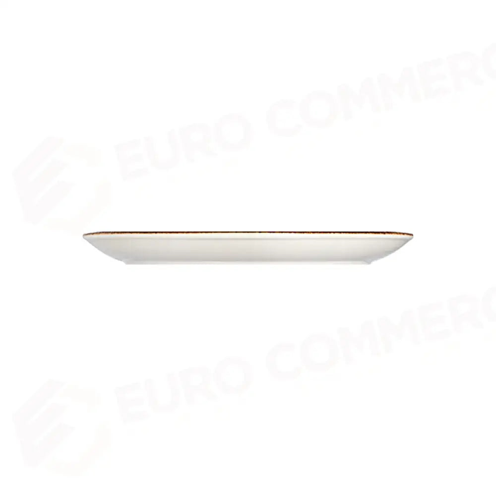 VOYAGE TERRA LONA OVAL PLATE 36 CM - 20002-113036 - ID FINE