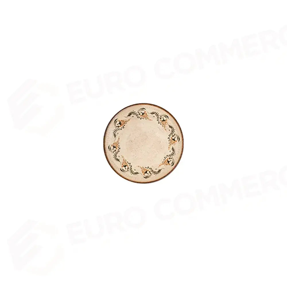 VOYAGE TERRA LONA PIATTO PIANO 15 CM - 20002-111015 - ID FINE
