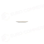 VOYAGE TERRA LONA PIATTO PIANO 15 CM - 20002-111015 - ID FINE