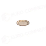 VOYAGE TERRA LONA PIATTO PIANO 15 CM - 20002-111015 - ID FINE