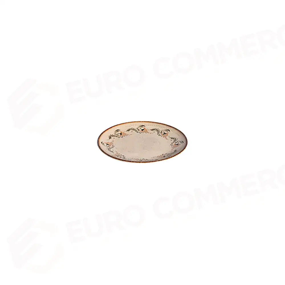 VOYAGE TERRA LONA PIATTO PIANO 17 CM - 20002-111017 - ID FINE