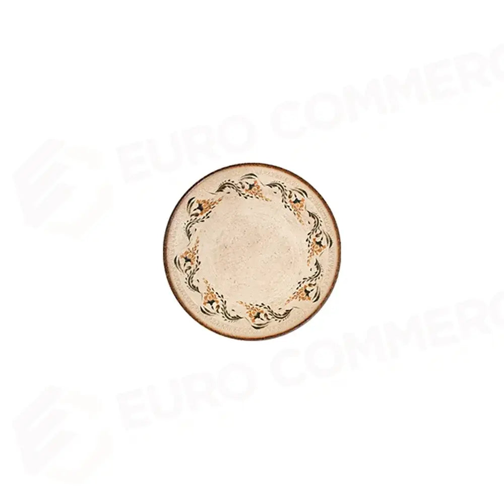 VOYAGE TERRA LONA PIATTO PIANO 19 CM - 20002-111019 - ID FINE