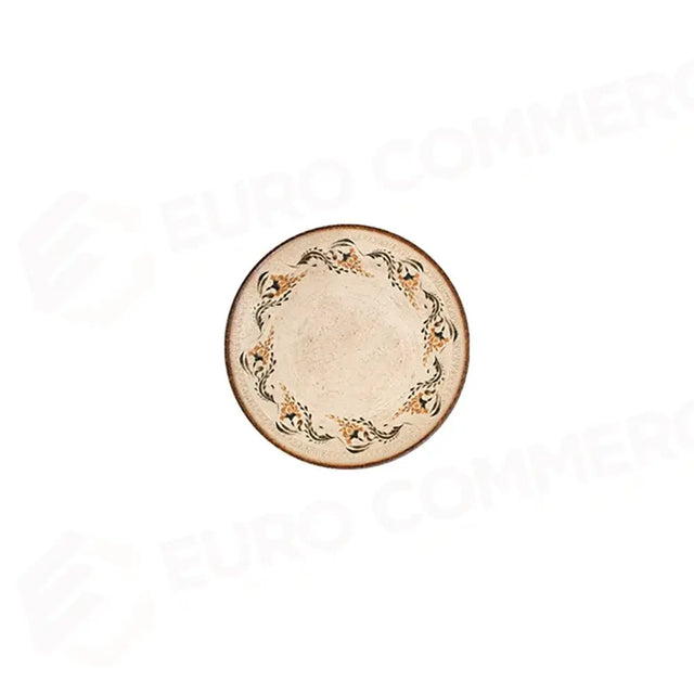 VOYAGE TERRA LONA PIATTO PIANO 19 CM - 20002-111019 - ID FINE