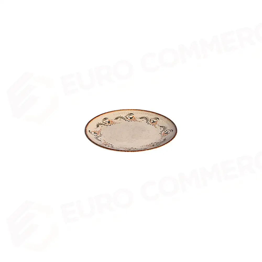 VOYAGE TERRA LONA PIATTO PIANO 19 CM - 20002-111019 - ID FINE