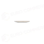 VOYAGE TERRA LONA PIATTO PIANO 19 CM - 20002-111019 - ID FINE