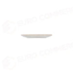 VOYAGE TERRA LONA PIATTO PIANO 23 CM - 20002-111023 - ID FINE