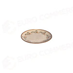 VOYAGE TERRA LONA PIATTO PIANO 23 CM - 20002-111023 - ID FINE