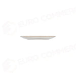 VOYAGE TERRA LONA PIATTO PIANO 25 CM - 20002-111025 - ID FINE