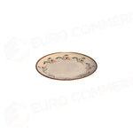 VOYAGE TERRA LONA PIATTO PIANO 25 CM - 20002-111025 - ID FINE