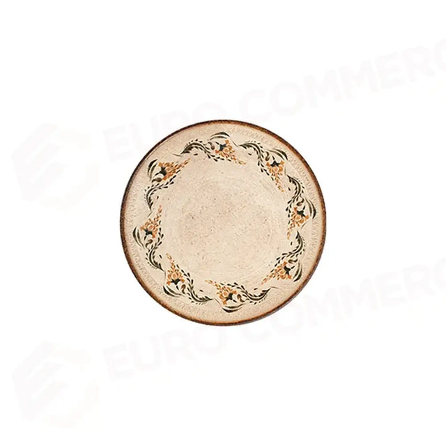 VOYAGE TERRA LONA PIATTO PIANO 25 CM - 20002-111025 - ID FINE