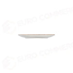 VOYAGE TERRA LONA PIATTO PIANO 27 CM - 20002-111027 - ID FINE