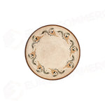 VOYAGE TERRA LONA PIATTO PIANO 28,5 CM - 20002-111028 - ID FINE