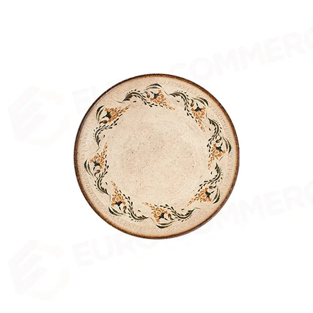 VOYAGE TERRA LONA PIATTO PIANO 28,5 CM - 20002-111028 - ID FINE